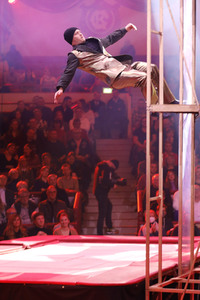 TV-Show 'Stars in der Manege' in München