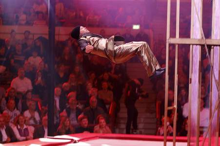 TV-Show 'Stars in der Manege' in München