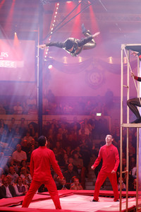 TV-Show 'Stars in der Manege' in München