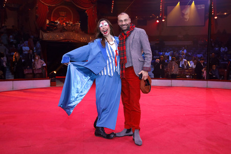 TV-Show 'Stars in der Manege' in München