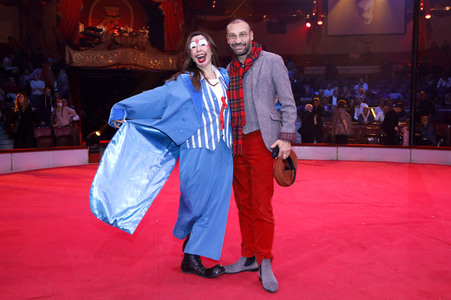 TV-Show 'Stars in der Manege' in München