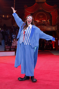TV-Show 'Stars in der Manege' in München
