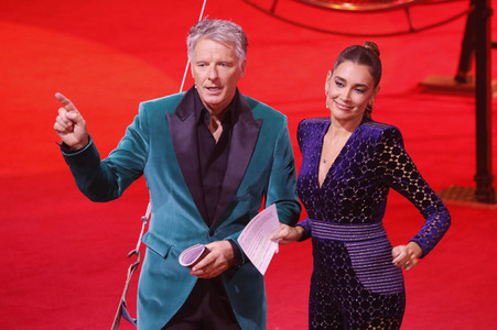 TV-Show 'Stars in der Manege' in München