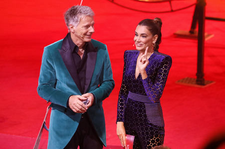 TV-Show 'Stars in der Manege' in München