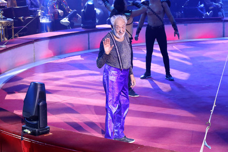 TV-Show 'Stars in der Manege' in München