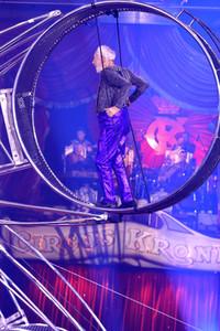 TV-Show 'Stars in der Manege' in München