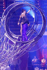 TV-Show 'Stars in der Manege' in München