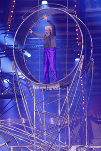 TV-Show 'Stars in der Manege' in München