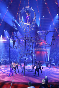 TV-Show 'Stars in der Manege' in München