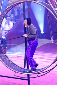 TV-Show 'Stars in der Manege' in München