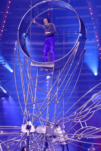 TV-Show 'Stars in der Manege' in München