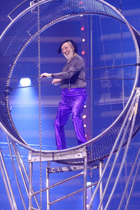 TV-Show 'Stars in der Manege' in München
