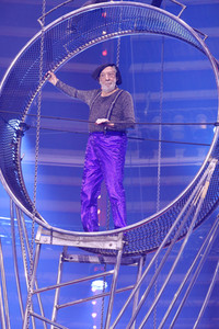 TV-Show 'Stars in der Manege' in München