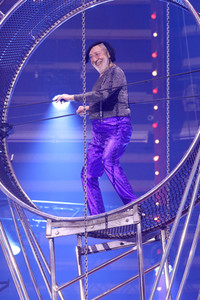 TV-Show 'Stars in der Manege' in München