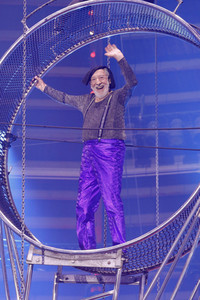 TV-Show 'Stars in der Manege' in München