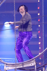 TV-Show 'Stars in der Manege' in München