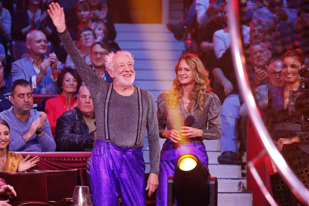 TV-Show 'Stars in der Manege' in München