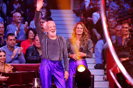 TV-Show 'Stars in der Manege' in München