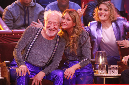 TV-Show 'Stars in der Manege' in München