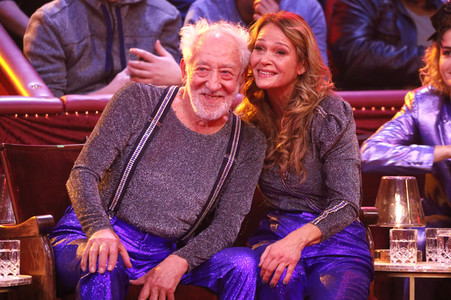 TV-Show 'Stars in der Manege' in München