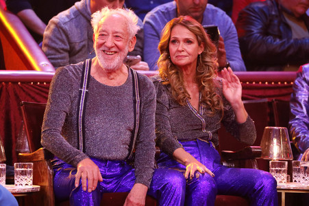 TV-Show 'Stars in der Manege' in München