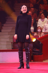 TV-Show 'Stars in der Manege' in München