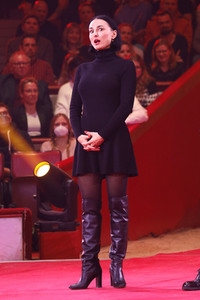 TV-Show 'Stars in der Manege' in München