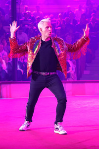 TV-Show 'Stars in der Manege' in München