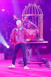 TV-Show 'Stars in der Manege' in München