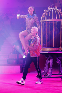 TV-Show 'Stars in der Manege' in München