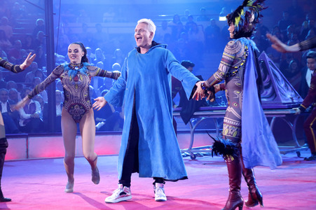 TV-Show 'Stars in der Manege' in München