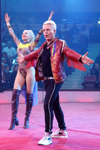 TV-Show 'Stars in der Manege' in München