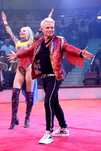 TV-Show 'Stars in der Manege' in München