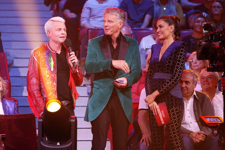 TV-Show 'Stars in der Manege' in München