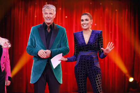 TV-Show 'Stars in der Manege' in München