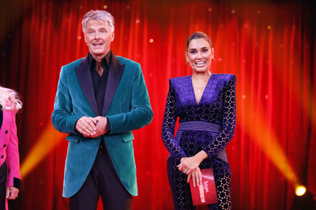 TV-Show 'Stars in der Manege' in München