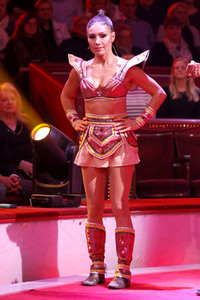 TV-Show 'Stars in der Manege' in München