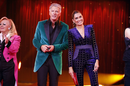 TV-Show 'Stars in der Manege' in München