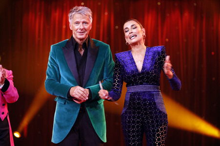 TV-Show 'Stars in der Manege' in München