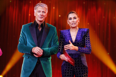 TV-Show 'Stars in der Manege' in München