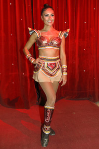 TV-Show 'Stars in der Manege' in München