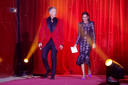 TV-Show 'Stars in der Manege' in München