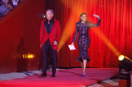 TV-Show 'Stars in der Manege' in München