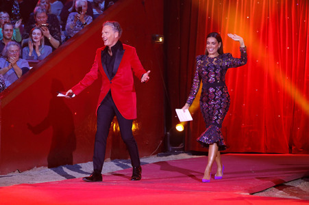 TV-Show 'Stars in der Manege' in München