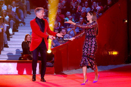TV-Show 'Stars in der Manege' in München