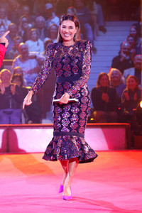 TV-Show 'Stars in der Manege' in München