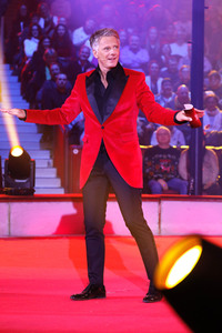 TV-Show 'Stars in der Manege' in München