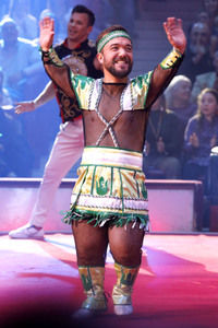 TV-Show 'Stars in der Manege' in München
