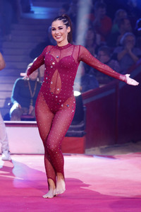 TV-Show 'Stars in der Manege' in München