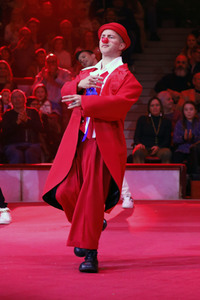 TV-Show 'Stars in der Manege' in München